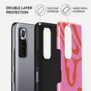 Ride The Wave - Xiaomi Redmi Note 10 Pro Case 2