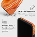 Retro Glow - iPhone 14 Pro Case 8