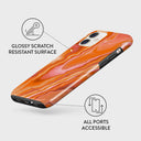 Retro Glow - iPhone 11 Case 7