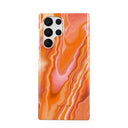 Retro Glow - Samsung Galaxy S22 Ultra Case