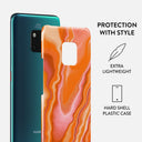 Retro Glow - Huawei Mate 20 Pro Case 2