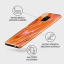 Retro Glow - Huawei Mate 20 Pro Case 3
