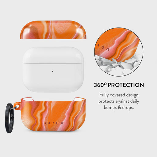 Retro Glow - AirPods Pro 2 Case 2