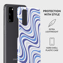 Stay Groovy - Samsung Galaxy S20 4G / 5G Case 2