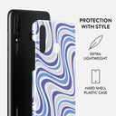Stay Groovy - Huawei P30 Lite Case 2