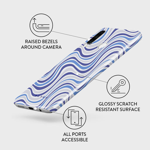 Stay Groovy - Huawei P30 Lite Case 3