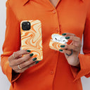 High Vibrations - Color Swirl iPhone 13 Pro Case 24