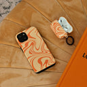 High Vibrations - Color Swirl iPhone 13 Pro Case 25