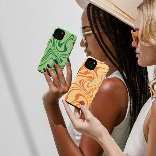 High Vibrations - Color Swirl iPhone 13 Pro Case 27