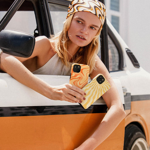 High Vibrations - Color Swirl iPhone 13 Pro Case 28