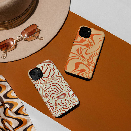 High Vibrations - Color Swirl iPhone 13 Pro Case 29