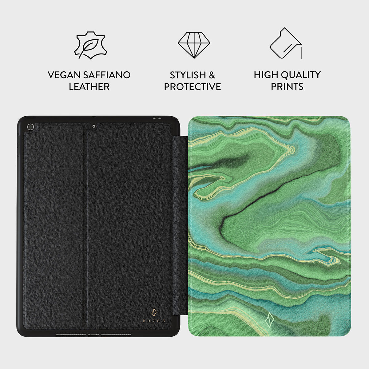 Rock On - iPad 10.2 9th/8th/7th Gen Case | BURGA