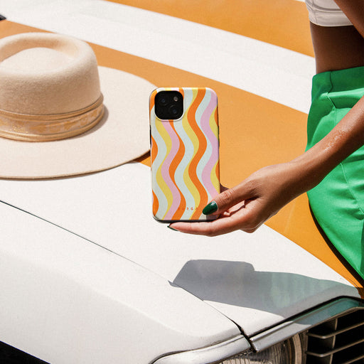 Flower Power - Samsung Galaxy A54 Case 8