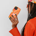 Retro Glow - Samsung Galaxy A12 4G Case 6