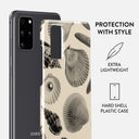 Shell Mosaic - Samsung Galaxy S20 Plus 4G / 5G Case 2