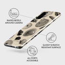 Shell Mosaic - Samsung Galaxy S20 Plus 4G / 5G Case 3
