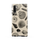 Shell Mosaic - Samsung Galaxy Note 10 Case