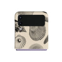 Shell Mosaic - Samsung Galaxy Z Flip 4 Case