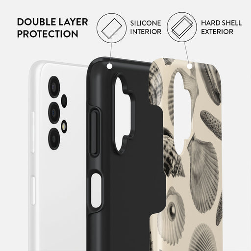 Shell Mosaic - Samsung Galaxy A13 4G Case 2