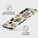 Shell Mosaic - Samsung Galaxy A13 4G Case 3