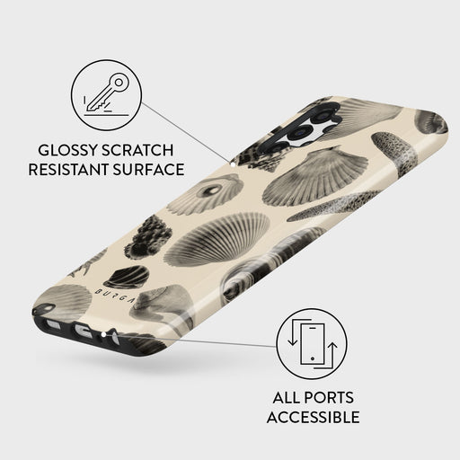 Shell Mosaic - Samsung Galaxy A13 4G Case 3