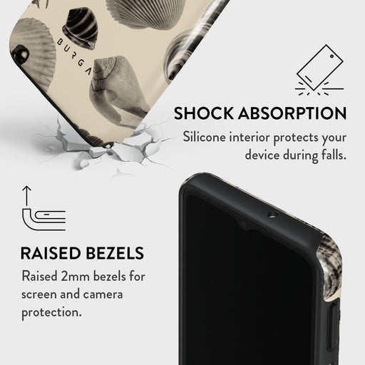 Shell Mosaic - Samsung Galaxy A13 4G Case 4