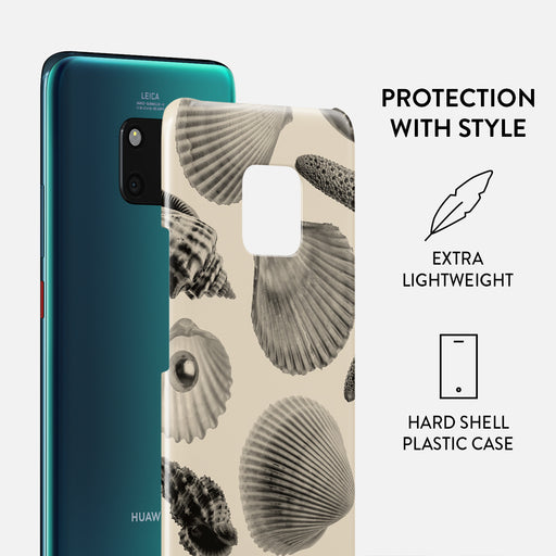 Shell Mosaic - Huawei Mate 20 Pro Case 2