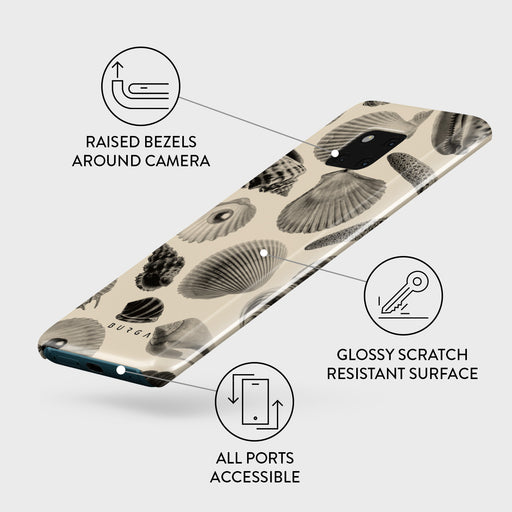 Shell Mosaic - Huawei Mate 20 Pro Case 3