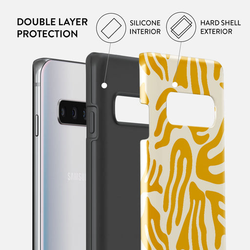 Sunbeams - Samsung Galaxy S10 4G Case 2