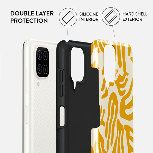 Sunbeams - Samsung Galaxy A12 4G Case 2