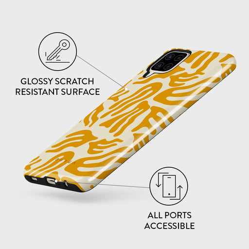 Sunbeams - Samsung Galaxy A12 4G Case 3