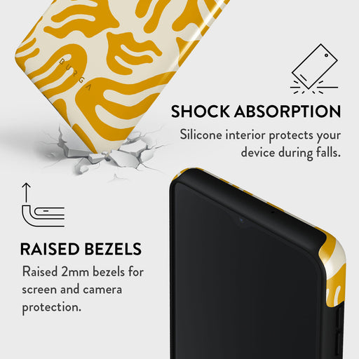 Sunbeams - Samsung Galaxy A12 4G Case 4