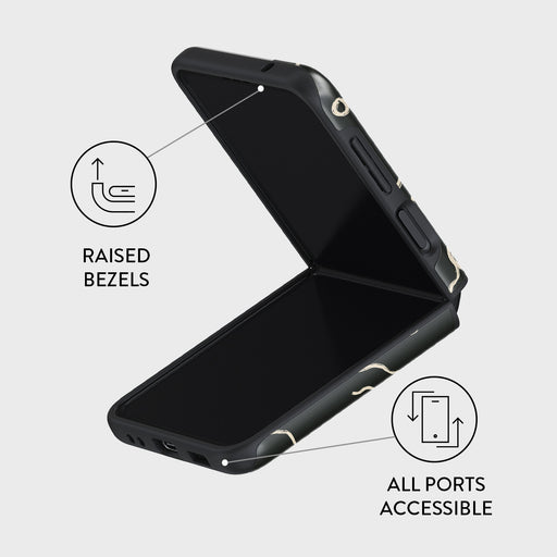 Eclipse - Samsung Galaxy Z Flip 4 Case 9