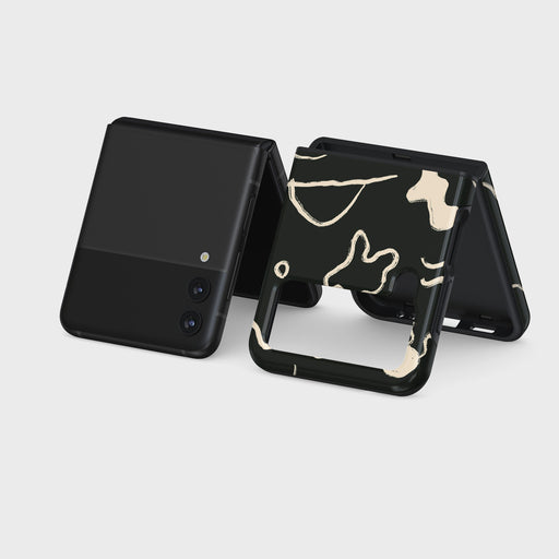 Eclipse - Samsung Galaxy Z Flip 4 Case 11