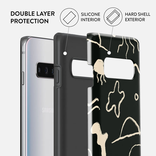 Eclipse - Samsung Galaxy S10 4G Case 2