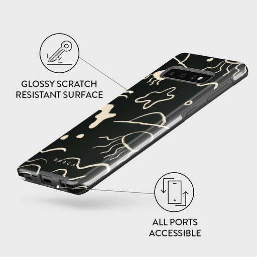 Eclipse - Samsung Galaxy S10 4G Case 3