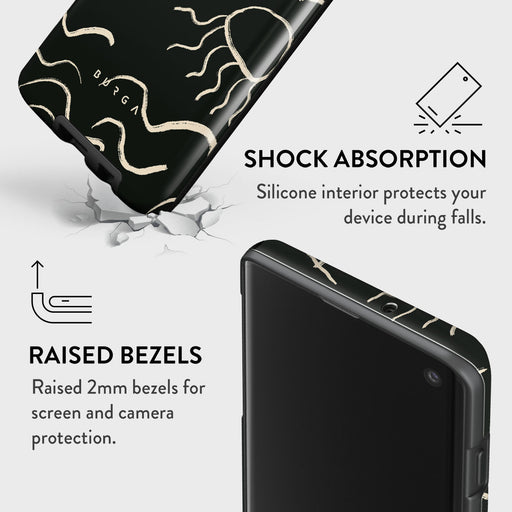 Eclipse - Samsung Galaxy S10 4G Case 4