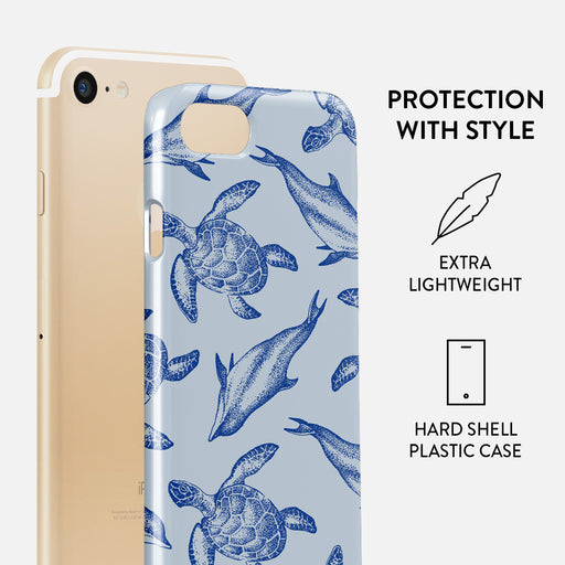 Aquatic Dance - iPhone 7 / iPhone 8 Case 2
