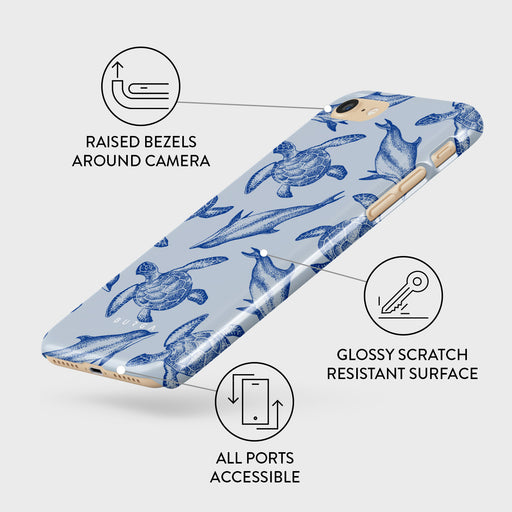 Aquatic Dance - iPhone 7 / iPhone 8 Case 3