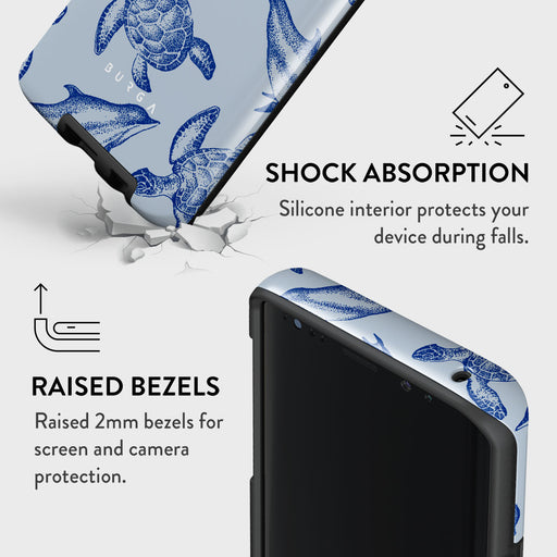 Aquatic Dance - Samsung Galaxy S8 Case 8