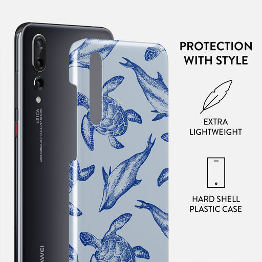 Aquatic Dance - Huawei P20 Case 2