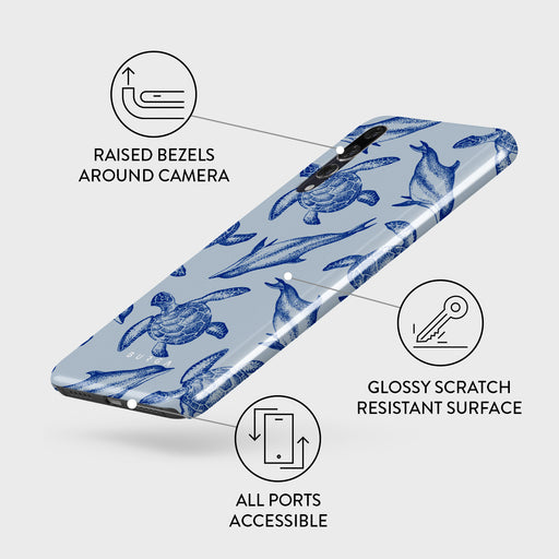 Aquatic Dance - Huawei P20 Case 3