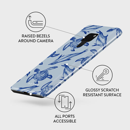 Aquatic Dance - Huawei Mate 20 Case 3