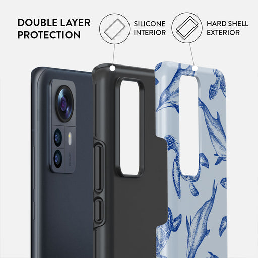Aquatic Dance - Xiaomi 12 Pro Case 2