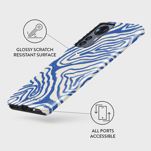 Seven Seas - Xiaomi 12 Pro Case 3