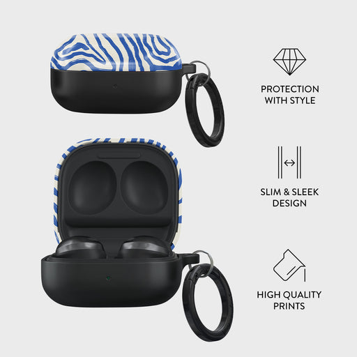 Seven Seas - Samsung Galaxy Buds Live Case 4