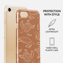 Earth Shell - iPhone SE (2020) Case 2