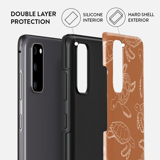 Earth Shell - Samsung Galaxy S20 FE 4G / 5G Case 6