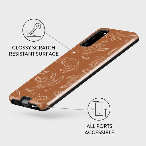 Earth Shell - Samsung Galaxy S20 FE 4G / 5G Case 7