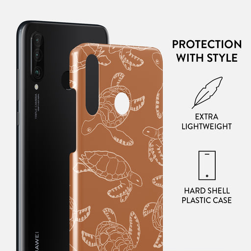 Earth Shell - Huawei P30 Lite Case 2